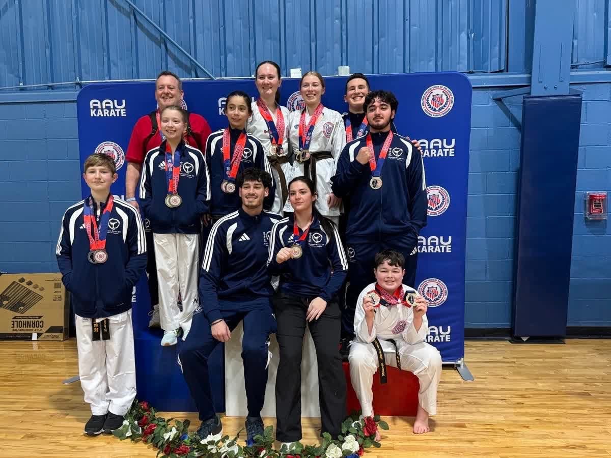 Homann Karate Dō Team